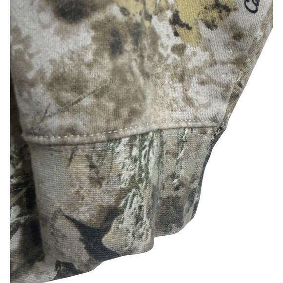 Cabela’s 1961 Hoodie 2XL Men’s Pullover Zonz Western Sweatshirt Embroidered - Picture 8 of 13